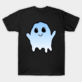 blue ghosty dude T-Shirt